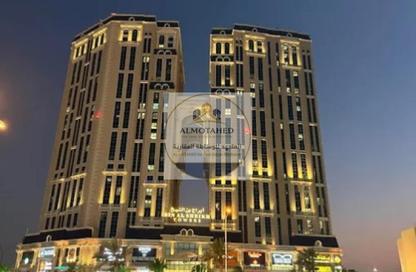 Apartment - Studio - 1 Bathroom for sale in Ramada Commercial Building - Al Rawabi Street - Al Muntazah - Doha