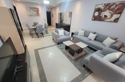Apartment - 2 Bedrooms - 3 Bathrooms for rent in Anas Street - Fereej Bin Mahmoud North - Fereej Bin Mahmoud - Doha