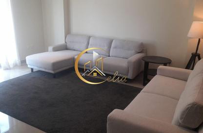 Apartment - 1 Bedroom - 2 Bathrooms for rent in Tower 28 - Porto Arabia - The Pearl Island - Doha