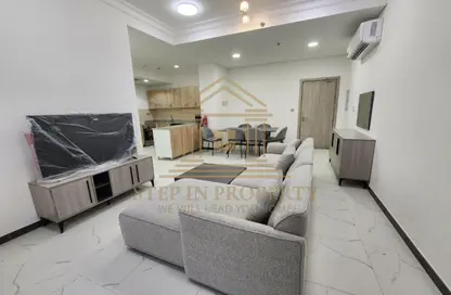 Apartment - 3 Bedrooms - 2 Bathrooms for rent in Al Sadd Road - Al Sadd - Doha
