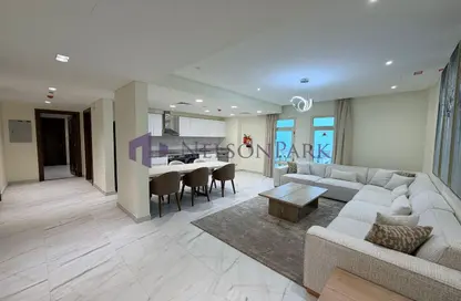 Apartment - 2 Bedrooms - 2 Bathrooms for rent in Giardino Apartments - The Pearl Island - Doha