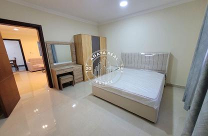Apartment - 1 Bedroom - 1 Bathroom for rent in Al Sadd Road - Al Sadd - Doha