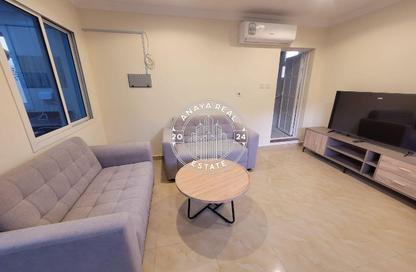 Apartment - 1 Bedroom - 1 Bathroom for rent in Al Sadd Road - Al Sadd - Doha Apartment - 1 Bedroom - 1 Bathroom for rent in Al Sadd Road - Al Sadd - Doha