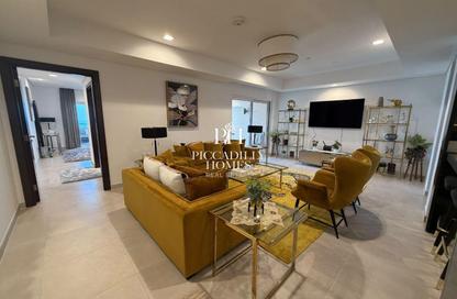 Apartment - 1 - 2 for sale in Tower 27 - Viva Bahriyah - The Pearl Island - Doha