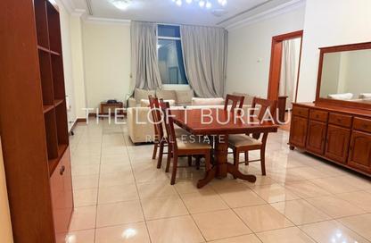 Apartment - 2 - 3 for rent in West Bay - Doha