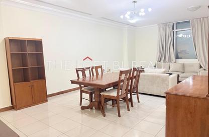 Apartment - 2 - 3 for rent in West Bay - Doha