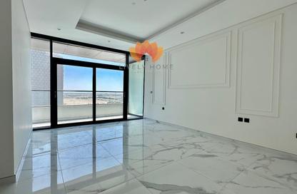 Apartment - 2 Bedrooms - 4 Bathrooms for rent in Lusail Marina Heights - Marina District - Lusail