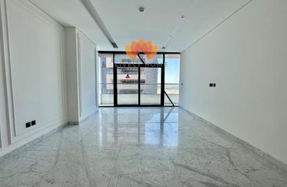 Apartment - 2 Bedrooms - 4 Bathrooms for rent in Lusail Marina Heights - Marina District - Lusail