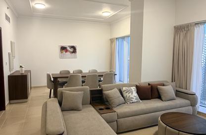 Apartment - 3 - 5 for rent in West Bay - Doha