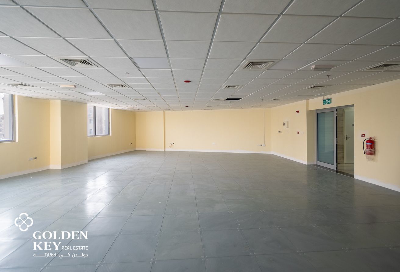Available Fitted Office Space | 157 SQM | Muntazah