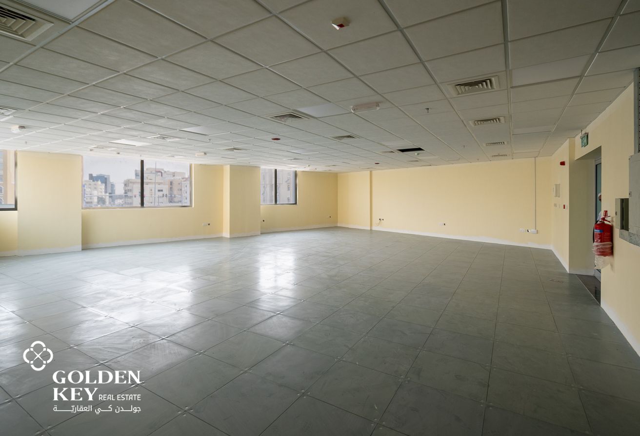 Available Fitted Office Space | 157 SQM | Muntazah