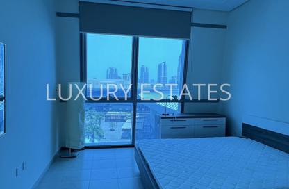 Apartment - 3 Bedrooms - 5 Bathrooms for rent in Zig Zag Tower B - Zig Zag Towers - West Bay - Doha Apartment - 3 Bedrooms - 5 Bathrooms for rent in Zig Zag Tower B - Zig Zag Towers - West Bay - Doha