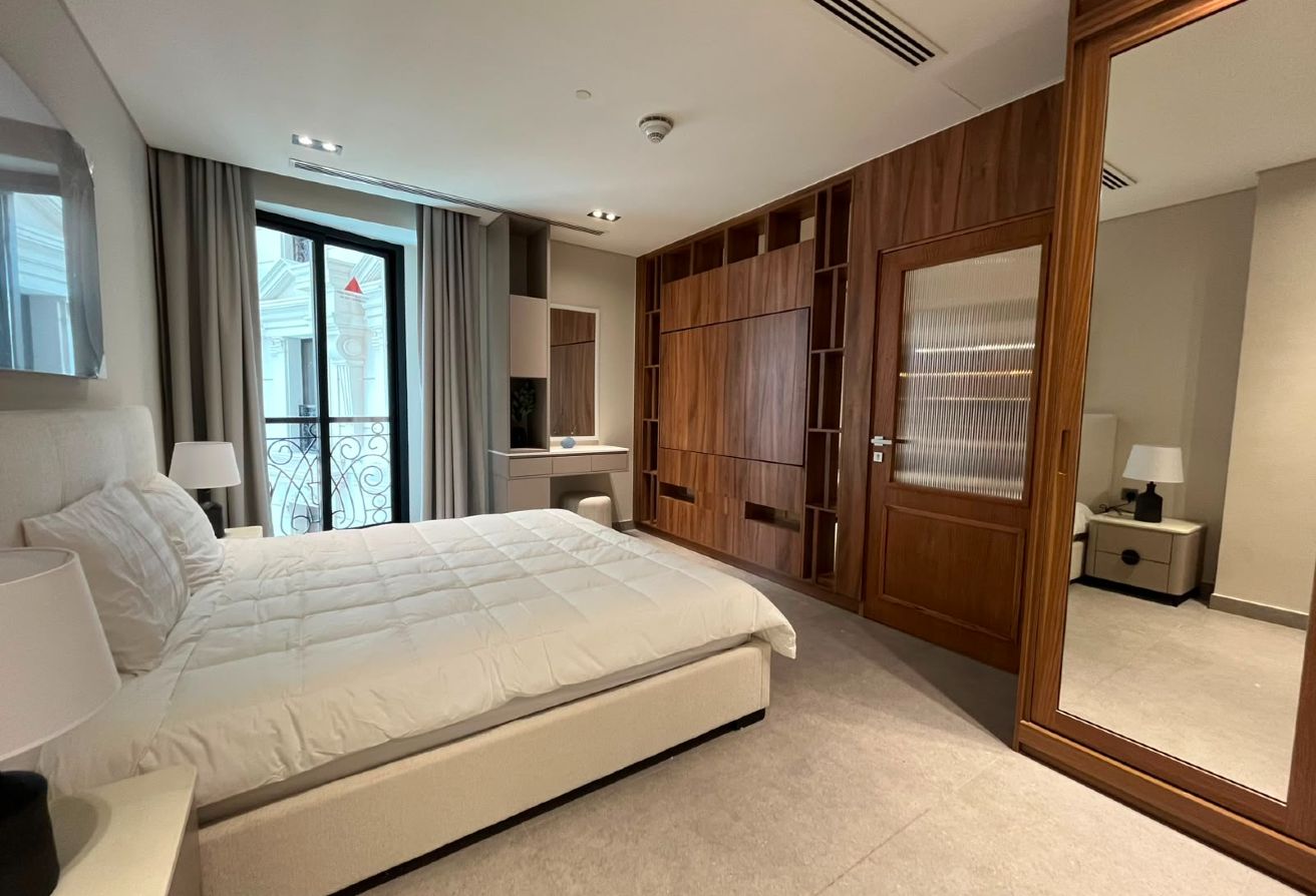 Studio |Brand-New Furnished | Lusail Marina thumbnail 4