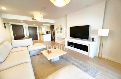 Apartment - 1 Bedroom - 2 Bathrooms for rent in Viva West - Viva Bahriyah - The Pearl Island - Doha
