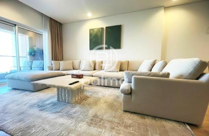 Apartment - 1 Bedroom - 2 Bathrooms for rent in Viva West - Viva Bahriyah - The Pearl Island - Doha