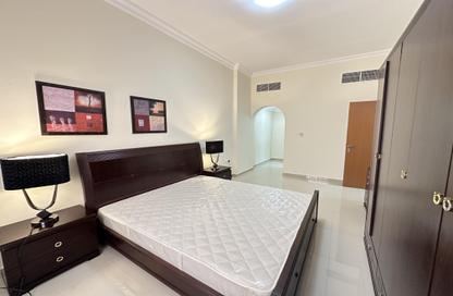 Apartment - 3 Bedrooms - 3 Bathrooms for rent in Al Sadd Road - Al Sadd - Doha