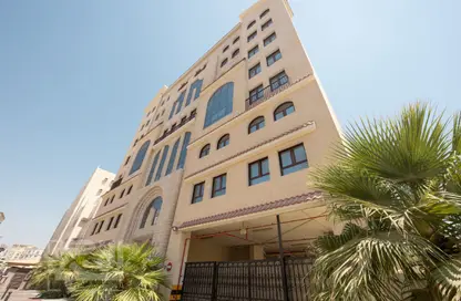 Apartment - 1 Bedroom - 1 Bathroom for rent in Gulf Residence 16 - Gulf Residences - Umm Ghuwailina - Doha