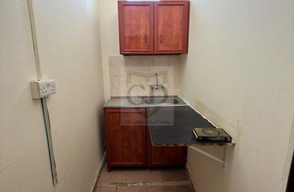 Apartment - Studio - 1 for rent in Maamoura Villas - Al Maamoura - Doha