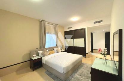 Apartment - 2 Bedrooms - 3 Bathrooms for rent in Al Jazeera Street - Fereej Bin Mahmoud North - Fereej Bin Mahmoud - Doha
