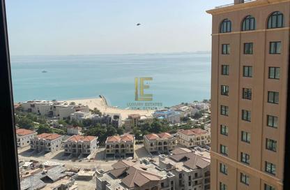 Apartment - 2 Bedrooms - 2 Bathrooms for rent in East Porto Drive - Porto Arabia - The Pearl Island - Doha