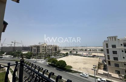 Apartment - 2 - 3 for rent in Fox Hills A13 - Fox Hills - Lusail