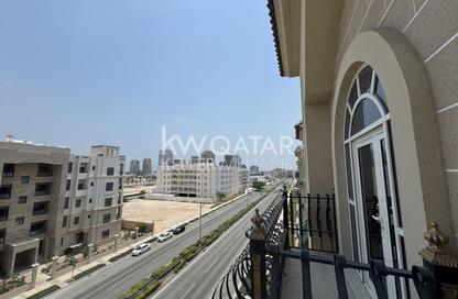 Apartment - 2 - 3 for rent in Fox Hills A13 - Fox Hills - Lusail