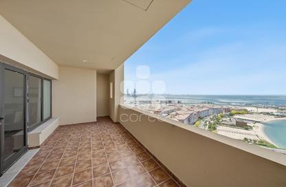 Apartment - 2 Bedrooms - 3 Bathrooms for rent in One Porto Arabia - Porto Arabia - The Pearl Island - Doha