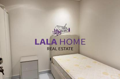 Apartment - 2 Bedrooms - 3 Bathrooms for rent in Lusail Marina Heights - Marina District - Lusail
