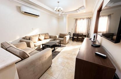 Apartment - 1 Bedroom - 2 Bathrooms for rent in Najma Street - Najma - Doha