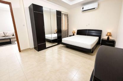 Apartment - 1 Bedroom - 2 Bathrooms for rent in Najma Street - Najma - Doha Apartment - 1 Bedroom - 2 Bathrooms for rent in Najma Street - Najma - Doha