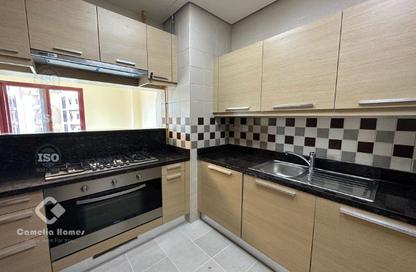 Apartment - 1 Bedroom - 2 Bathrooms for rent in Fox Hills - Fox Hills - Lusail