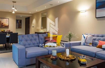 Apartment - 2 Bedrooms - 2 Bathrooms for rent in Anas Street - Fereej Bin Mahmoud North - Fereej Bin Mahmoud - Doha