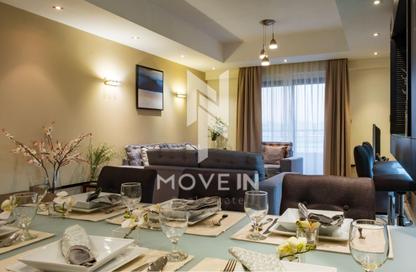 Apartment - 2 Bedrooms - 2 Bathrooms for rent in Anas Street - Fereej Bin Mahmoud North - Fereej Bin Mahmoud - Doha
