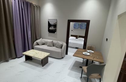 Apartment - 1 - 1 for rent in Al Thumama - Al Thumama - Doha