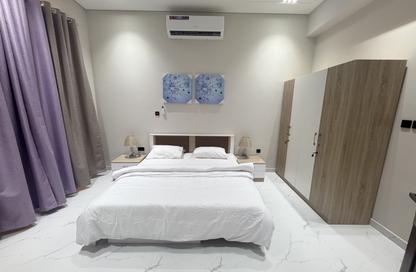Apartment - 1 - 1 for rent in Al Thumama - Al Thumama - Doha Apartment - 1 - 1 for rent in Al Thumama - Al Thumama - Doha