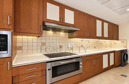 Apartment - 3 - 5 for rent in West Porto Drive - Porto Arabia - The Pearl Island - Doha