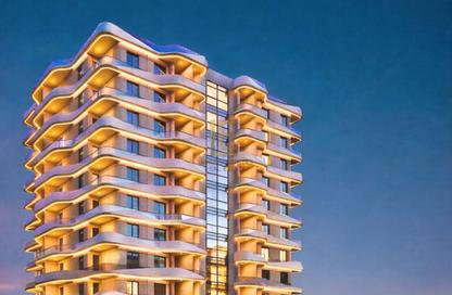 Apartment - 1 Bedroom - 2 Bathrooms for sale in Al Erkyah City - Lusail