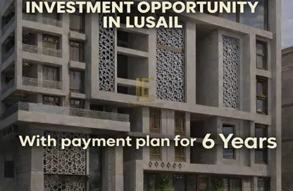 شقة - غرفة نوم - 2 حمامات للبيع في الاركية سيتي - الوسيل