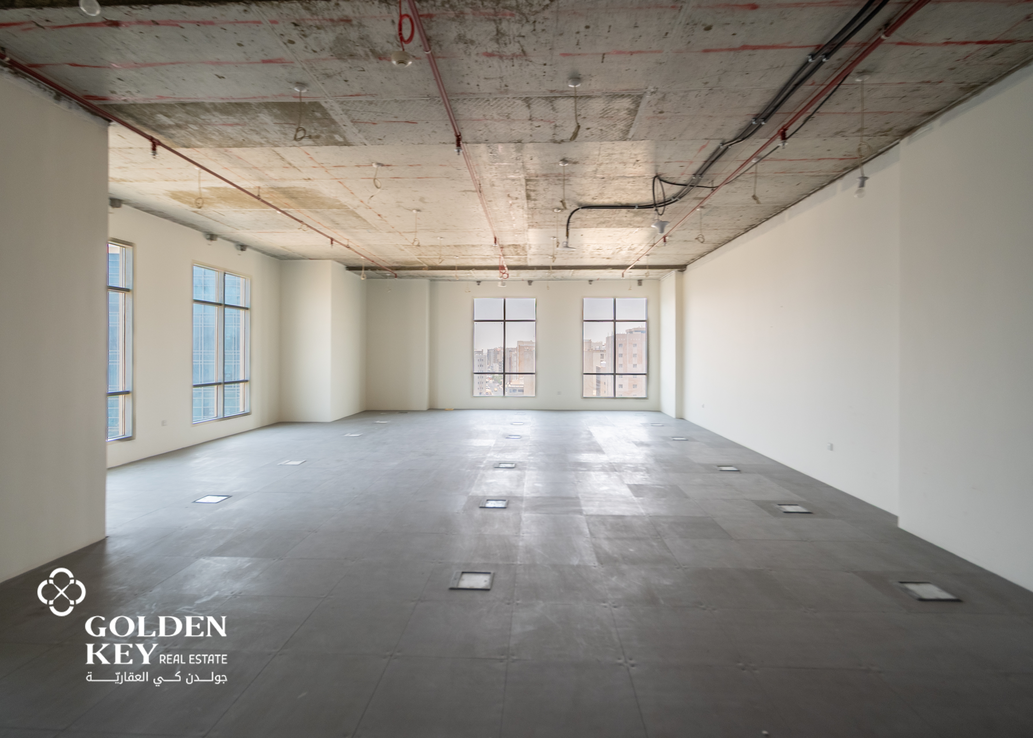 Flexible Office Space Available in B-Ring Road