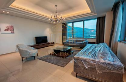 Apartment - 3 Bedrooms - 4 Bathrooms for rent in Al Mansoura - Al Mansoura - Doha