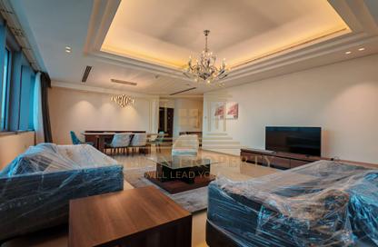 Apartment - 3 Bedrooms - 4 Bathrooms for rent in Al Mansoura - Al Mansoura - Doha