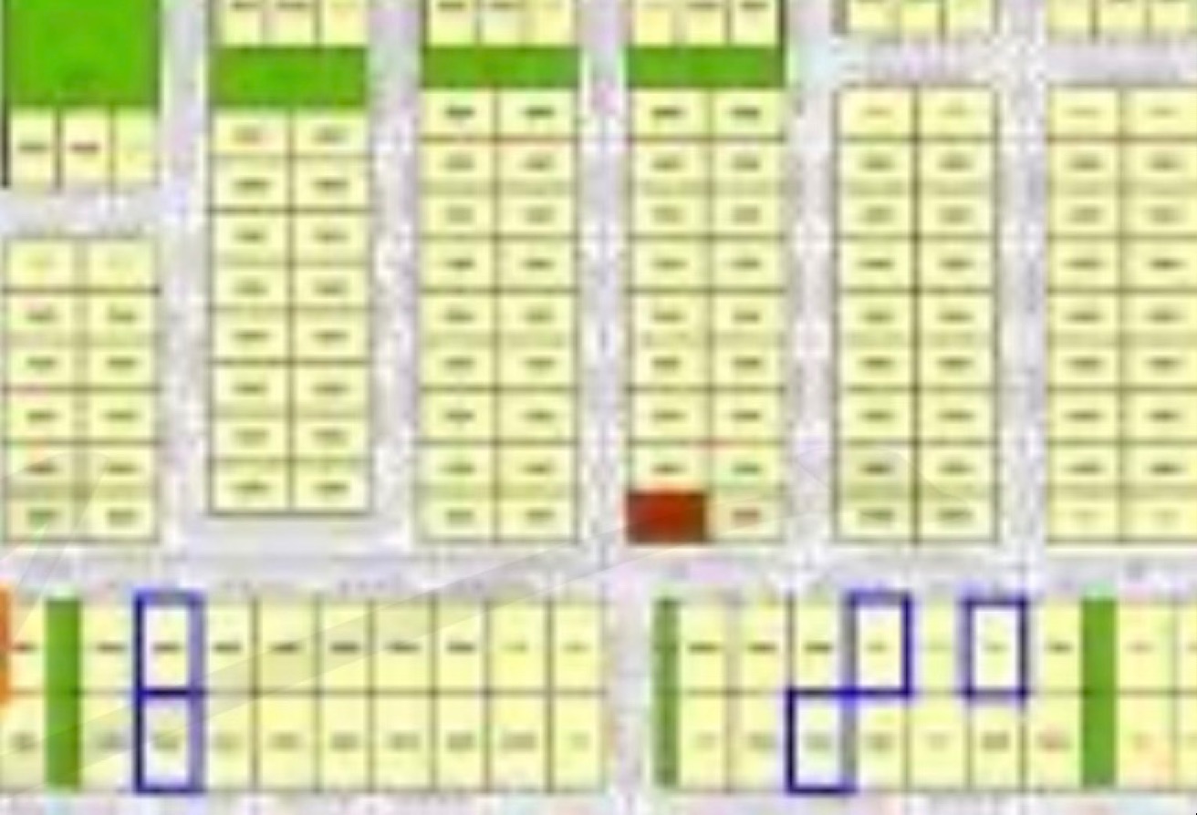 832 sqm Residential Land Plot for Sale