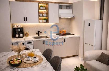 Apartment - 1 - 2 for sale in R-19 Building - Al Erkyah City - Lusail Apartment - 1 - 2 for sale in R-19 Building - Al Erkyah City - Lusail
