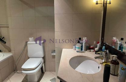 Apartment - Studio - 1 for rent in East Porto Drive - Porto Arabia - The Pearl Island - Doha