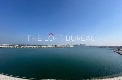 Apartment - 3 Bedrooms - 3 Bathrooms for sale in Seef Lusail Tower 1 - Seef Lusail - Lusail City - Lusail