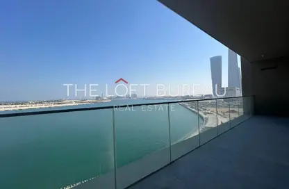 Apartment - 3 Bedrooms - 3 Bathrooms for sale in Seef Lusail Tower 1 - Seef Lusail - Lusail City - Lusail