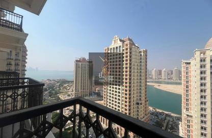 Apartment - 1 Bedroom - 2 Bathrooms for rent in Floresta Gardens - Floresta Gardens - The Pearl Island - Doha