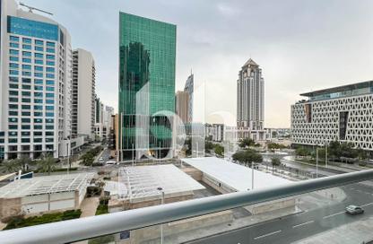 Apartment - 2 Bedrooms - 3 Bathrooms for rent in Lusail Marina Heights - Marina District - Lusail Apartment - 2 Bedrooms - 3 Bathrooms for rent in Lusail Marina Heights - Marina District - Lusail