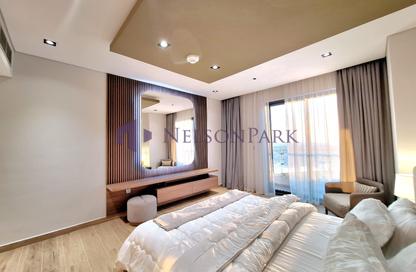 Apartment - 2 - 3 for sale in Lusail Marina Heights - Marina District - Lusail Apartment - 2 - 3 for sale in Lusail Marina Heights - Marina District - Lusail