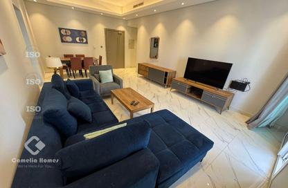 Apartment - 2 Bedrooms - 3 Bathrooms for rent in Giardino Apartments - The Pearl Island - Doha